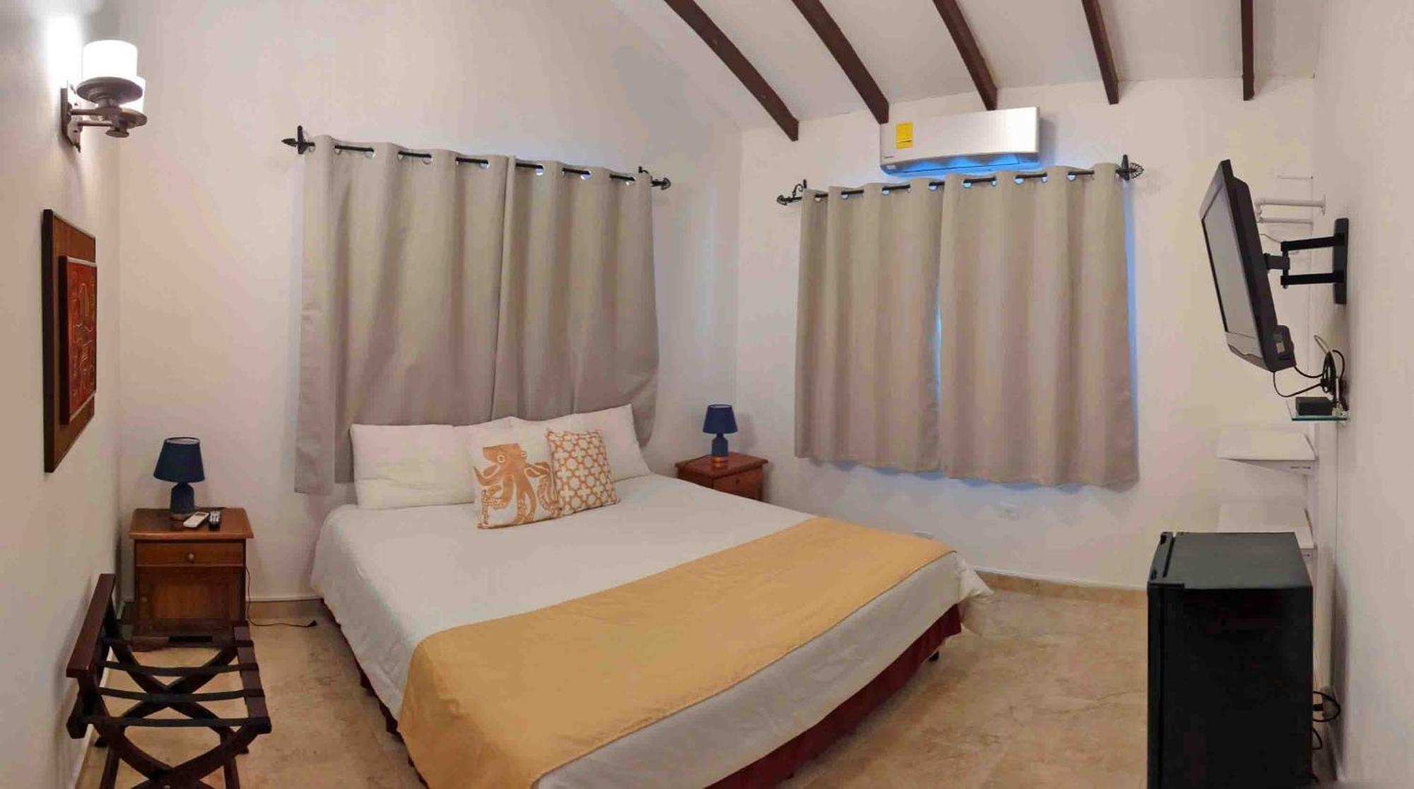 מלון פלאייה בלאנקה Casa Guardia Panama חדר תמונה