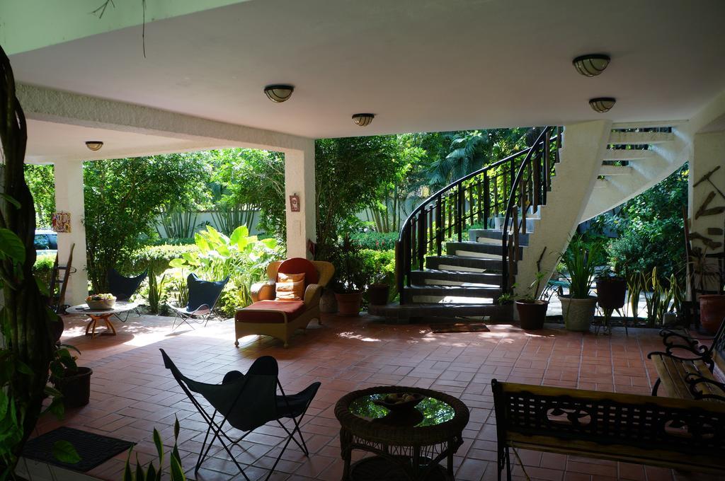 מלון פלאייה בלאנקה Casa Guardia Panama מראה חיצוני תמונה