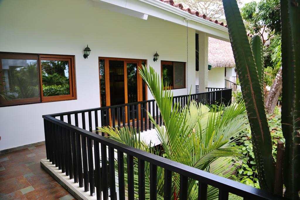 מלון פלאייה בלאנקה Casa Guardia Panama מראה חיצוני תמונה