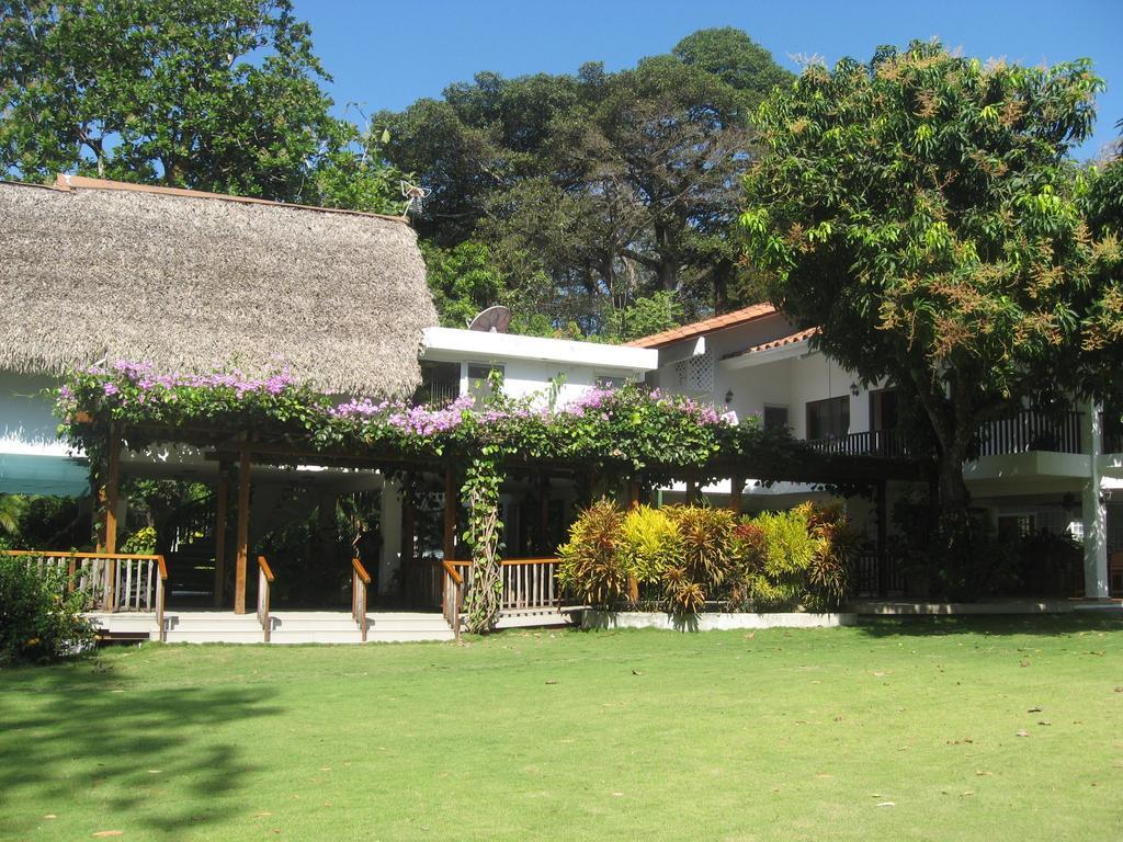 מלון פלאייה בלאנקה Casa Guardia Panama מראה חיצוני תמונה