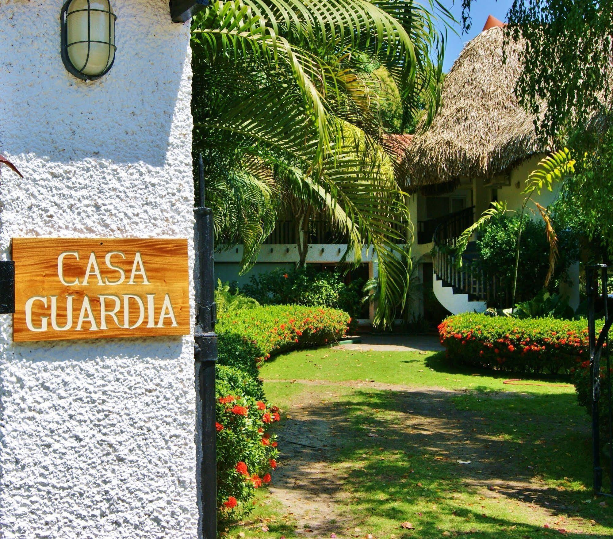 מלון פלאייה בלאנקה Casa Guardia Panama מראה חיצוני תמונה