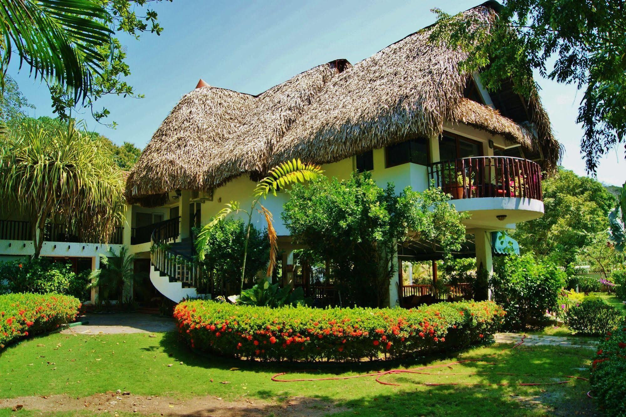 מלון פלאייה בלאנקה Casa Guardia Panama מראה חיצוני תמונה