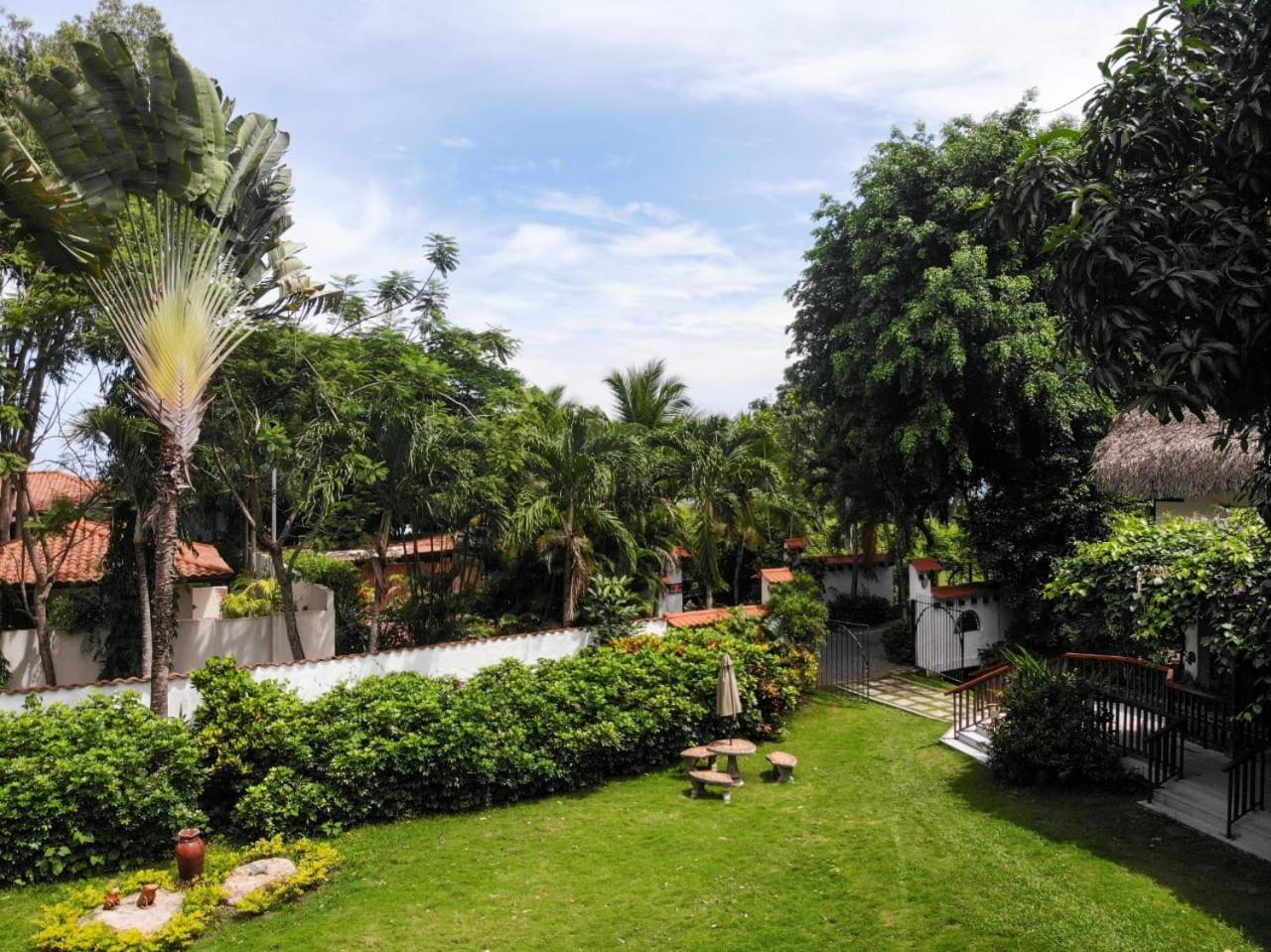 מלון פלאייה בלאנקה Casa Guardia Panama מראה חיצוני תמונה